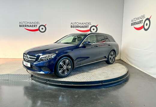 Mercedes-Benz Break Aut/1e-eig/LED/Leder/Navi/Cruise/ ...