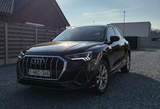 Audi 40 TFSI Quattro S line tronic