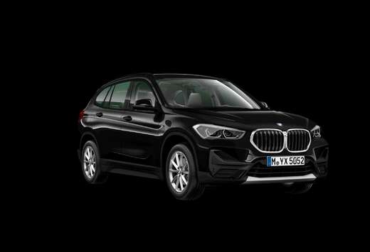 BMW 1.5 d Navi LED EURO6d Garantie