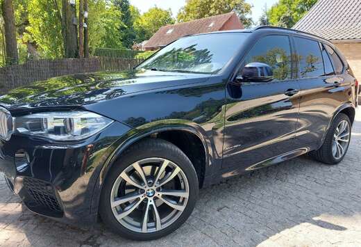 BMW xDrive40e IPerformance  kit M Hibride