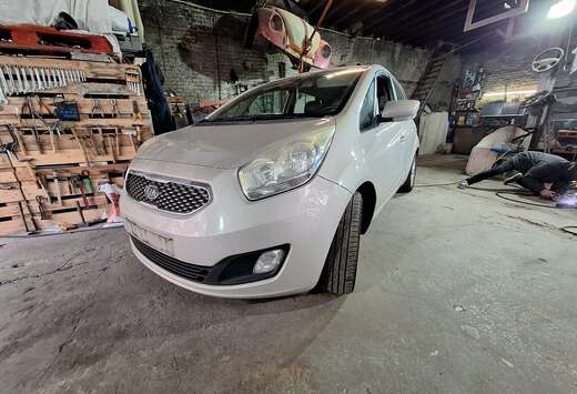 Kia Venga 1.4 CRDi Evoque ISG EcoDynamics