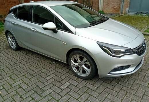 Opel 1.0+Turbo+ECOTEC+Black+Edition+S/S