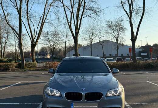 BMW 528i Sport-Aut.