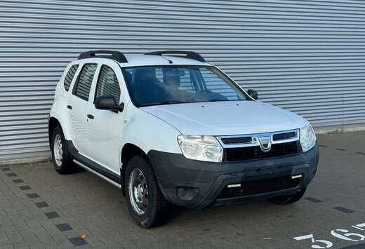 Dacia 1.6 16V 4x2