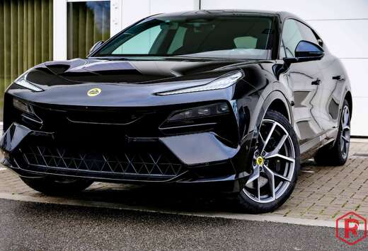 Lotus 450 Lidar Trekhaak Garantie Base