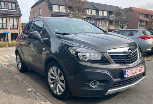 Opel 1.4 Turbo Automatik Edition