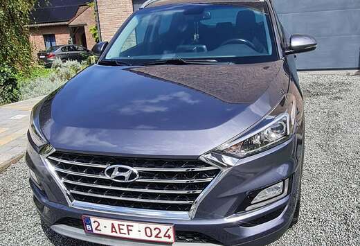 Hyundai Tucson Tle 1591Cc 130KW