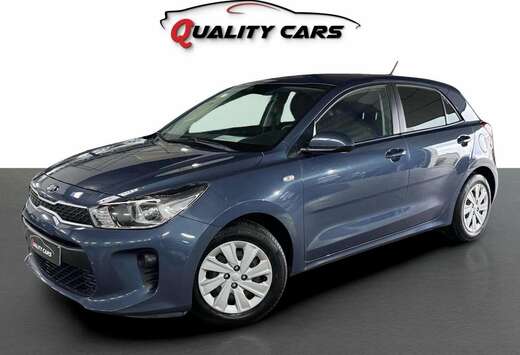 Kia 1.2i  99.000 KM  CarPlay  Camera  Garantie