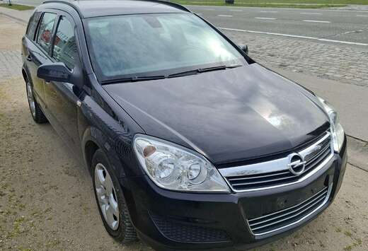 Opel 1700 DIESEL 125PK