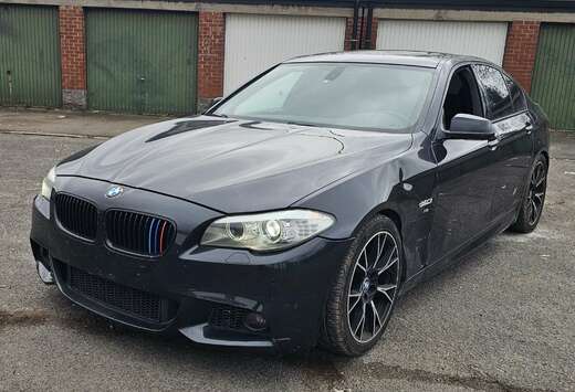 BMW Touring 528iXAS Start/Stop