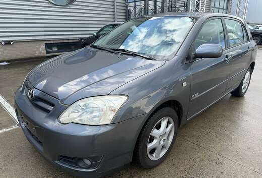 Toyota Corolla 1.4 Turbo D4D Linea Sol Pack