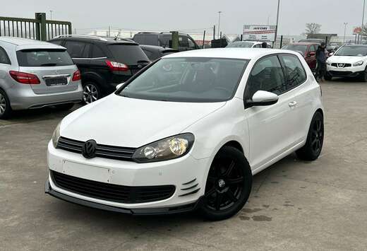 Volkswagen Golf 1.4 TSI Highline