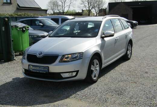 Skoda Octavia SW 1.6 CR TDi Ambition