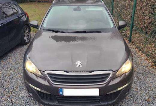 Peugeot 308 SW 1.6 BlueHDi Active Incl. Trekhaak-SetW ...