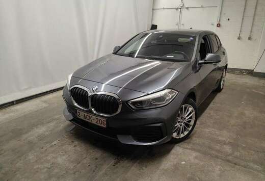 BMW 116 dA AdBlue (EU6AP)\