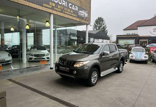 Mitsubishi Pick Up 4x4 S&S Double Cab Diamant Edition