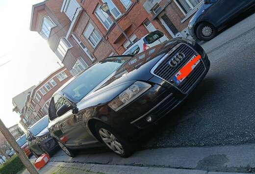 Audi Audi A6 Automatique essence 171000 km