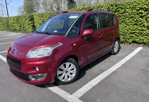 Citroen 1.6 HDi Exclusive FAP Prete A Immatriculer