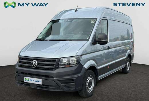 Volkswagen L3H3 2.0TDI 103kW(140cv) BTE AUTO