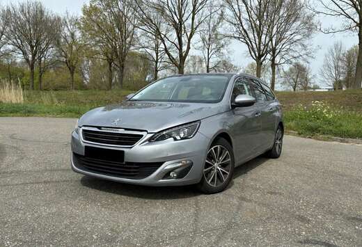 Peugeot SW 1.6 BlueHDi Allure STT
