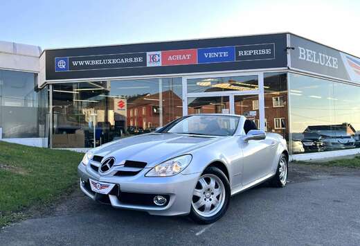 Mercedes-Benz Kompressor CABRIOLET