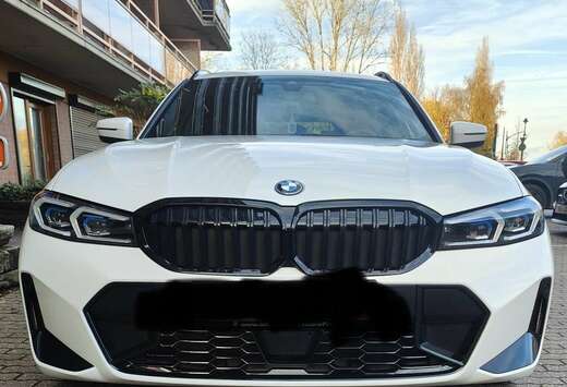 BMW BMW 320E LCI - GARANTIE BMW 11/2026 EXTENSIBLE
