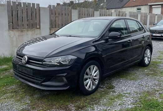 Volkswagen Polo 1.0i Comfortline