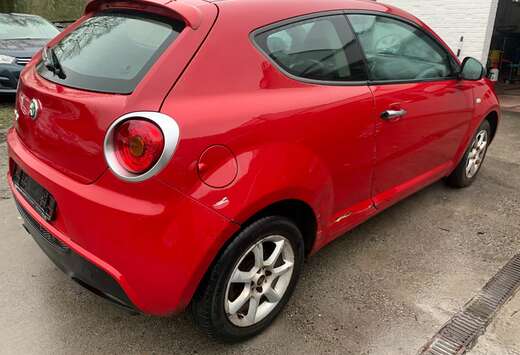 Alfa Romeo 1.3 **export