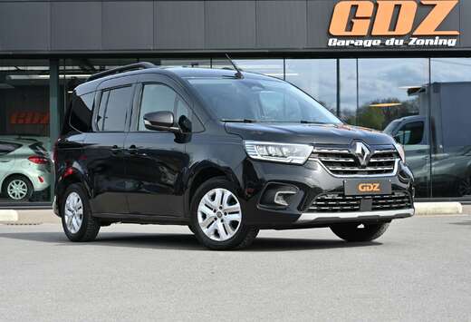 Renault Kangoo 1.3 TCe 130 Ch Techno