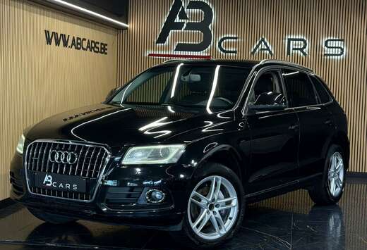 Audi 2.0 TDi Quattro S tronic