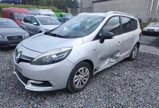 Renault Grand Scénic 1.5 dCi Energy Limited 7pl.