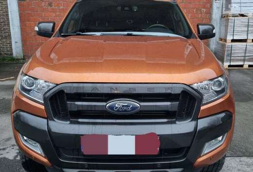 Ford Ranger Autm. Wildtrak