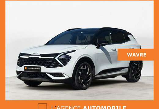 Kia PHEV 1.6 T-GDi AWD GT Line (195kW) - GARANTIE KIA ...