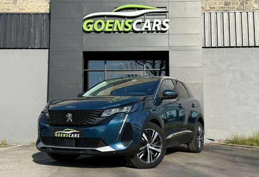 Peugeot 3008 1.5HDi BOITE AUTO,CAMÉRA,FULL LED,SIÈG ...