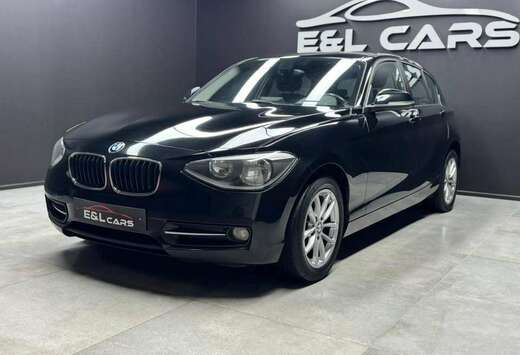 BMW 116 d Édition SPORT **12 mois de garantie**