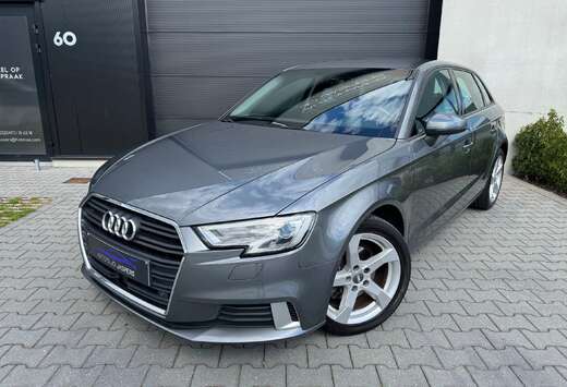Audi A3 Sportback 1.0 TFSI Sport S tronic