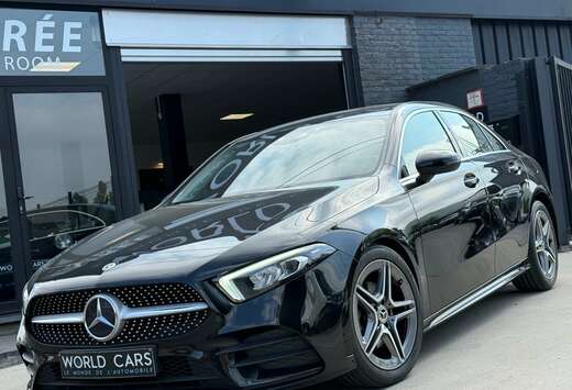 Mercedes-Benz d PACK AMG - COCKPIT - LINE ASS. - PARK ...