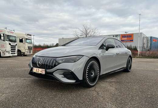 Mercedes-Benz EQE AMG 90.6 kWh 43 4-Matic