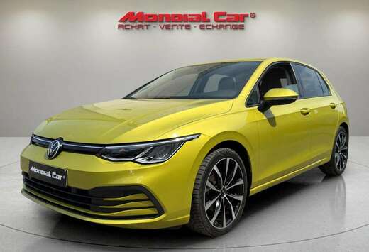 Volkswagen Golf 1.0 TSI Life * Apple CarPlay *