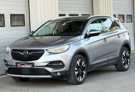 Opel Grandland X 1.2 Turbo Edition S