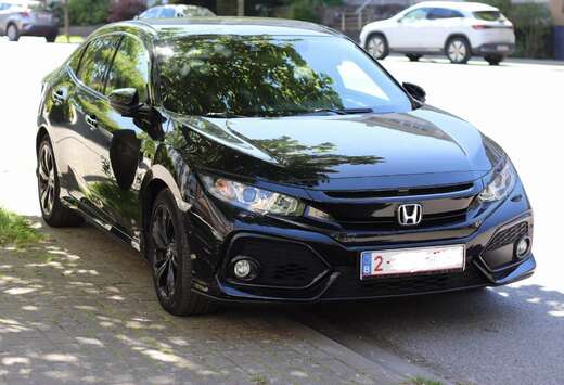Honda 1.0 i-VTEC Turbo Elegance