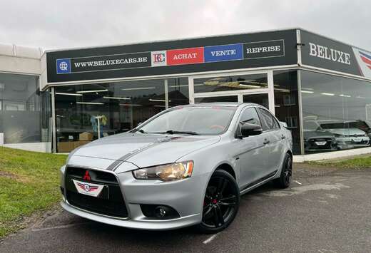 Mitsubishi 1.6i ClearTec *JANTES 18*CLIM*PDC*ECRAN*