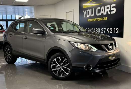 Nissan 1.2 DIG-T 2WD Tekna 1 Jaar Garantie