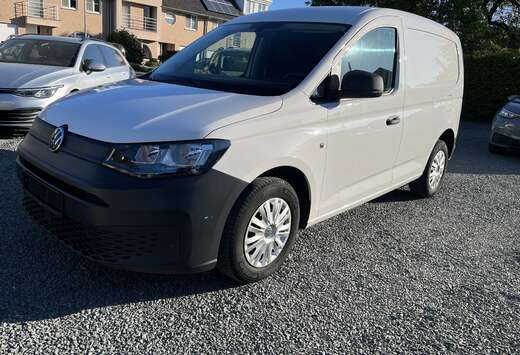 Volkswagen Caddy 2.0 TDi