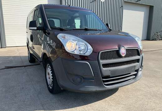 Fiat Doblo 1.4i Active