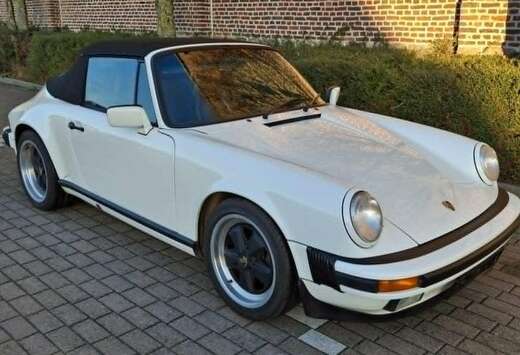 Porsche G50 Cabriolet