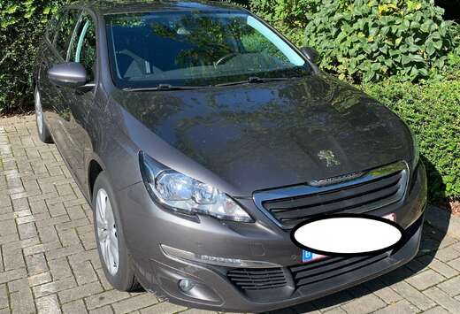 Peugeot 308+SW+1.2+PureTech+Access+STT