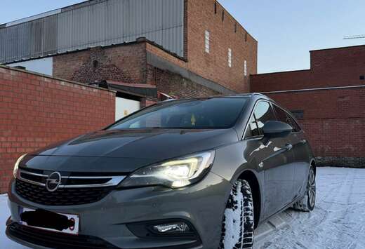 Opel 1.6 D Start/Stop Automatik Sports Tourer Busines ...