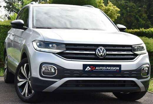 Volkswagen 1.0 TSI Life OPF DSG  DAB  Full LED