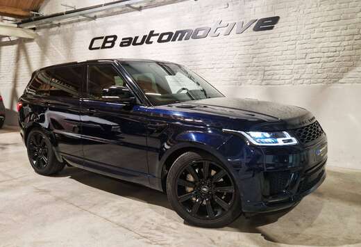 Land Rover Range Rover Sport 3.0 SDV6 D300 HSE Dynami ...